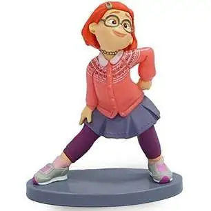 Disney / Pixar Turning Red Mei 3-Inch Mini PVC Figure [Being Sassy Loose]