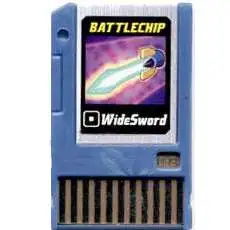 Mega Man WideSword Battle Chip #049