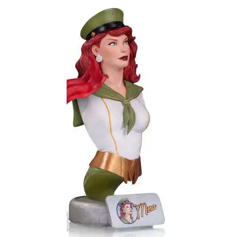 DC Bombshells Mera 7-Inch Bust