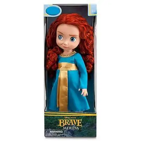 Disney / Pixar Brave Merida Exclusive 16-Inch Doll