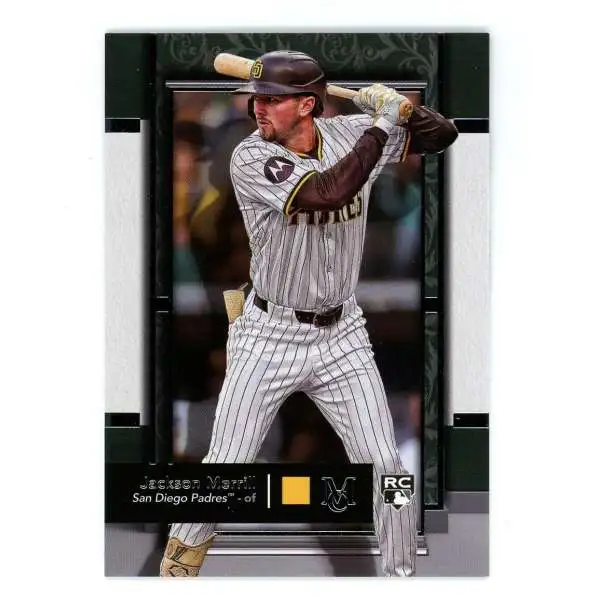 MLB 2024 Topps Museum Collection Jackson Merrill #21 [Rookie]