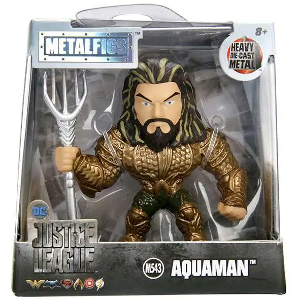 DC Metalfigs Aquaman 2.5-Inch Diecast Figure M543