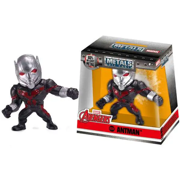 Marvel Avengers Metals Antman Action Figure M504 [2.5"]