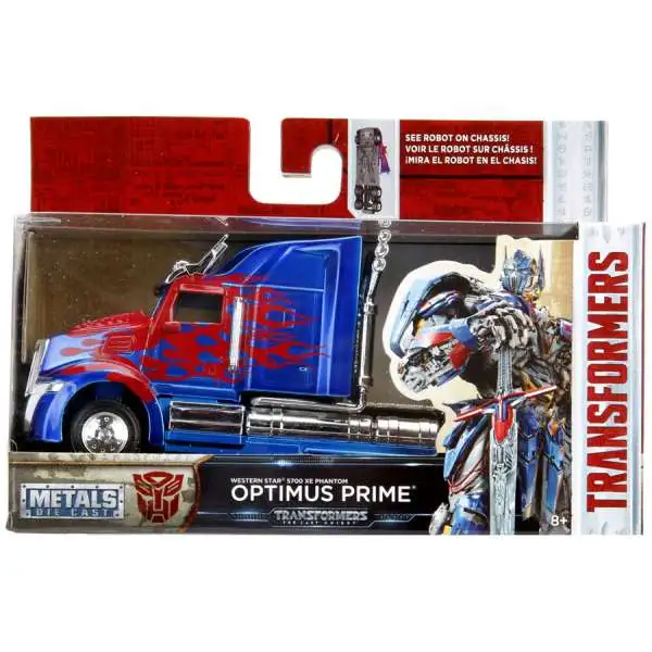 Transformers Rise of the Beasts Autobots Unite Optimus Prime 3