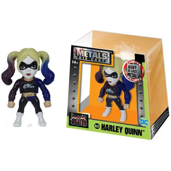 DC Suicide Squad Metals Harley Quinn Action Figure M429 [M429]
