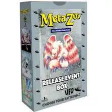 MetaZoo Trading Card Game Cryptid Nation UFO Release Event Box [1st Edition]