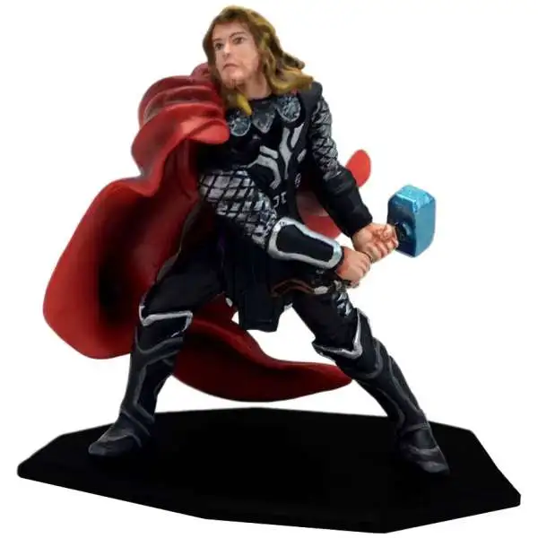 Marvel Avengers Age of Ultron Metal Miniature Thor Mini Figure