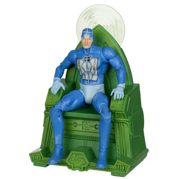 McFarlane Toys DC Multiverse Collector Edition Metron Action Figure [New Gods]