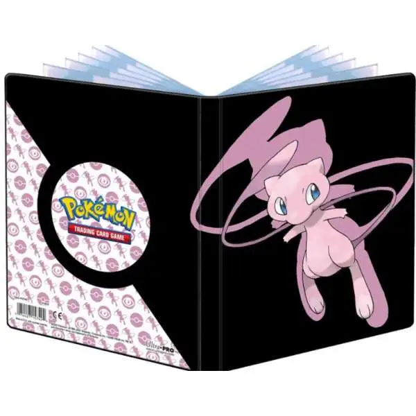 *NEW* ULTRA PRO  Pokemon CHARIZARD  4 pocket  portfolio album binder-QUICK SHIP 