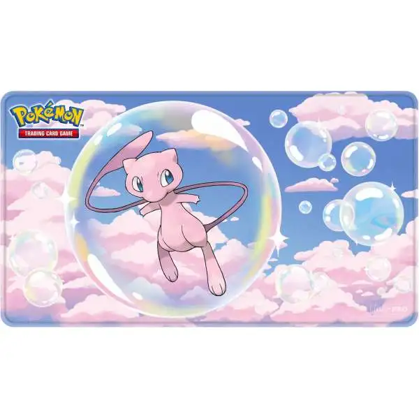 Ultra Pro Pokemon Mew Foil Playmat [Mythical Pokemon]
