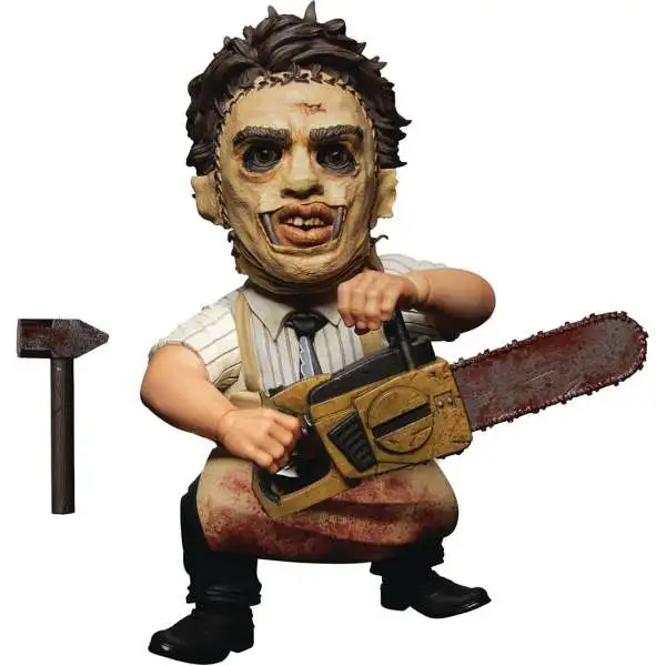 The Texas Chainsaw Massacre MDS Designer Series Leatherface Action Figure [1974]