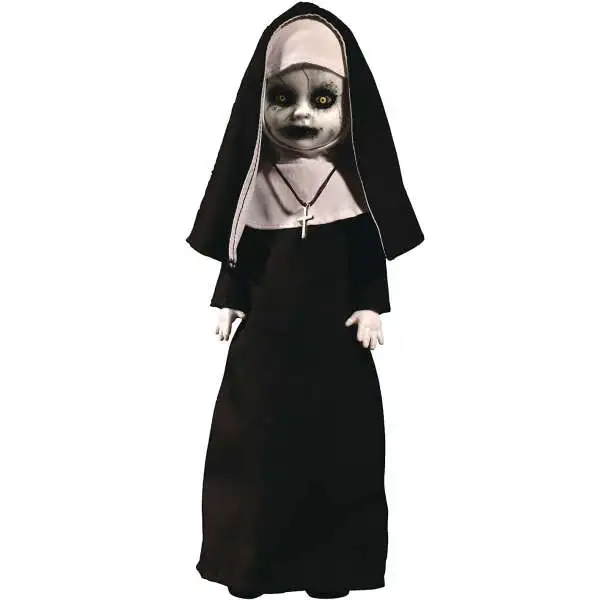 Living Dead Dolls The Conjuring 2 The Nun 10-Inch Clothed Doll Figure