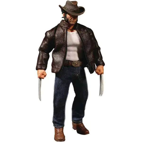 Marvel One:12 Collective Logan Action Figure