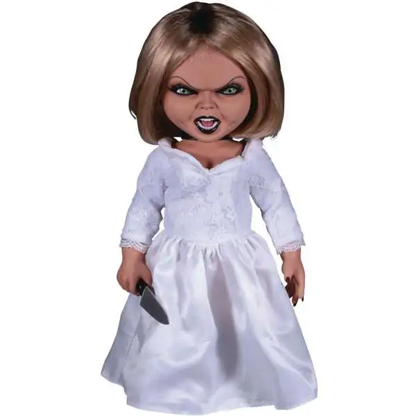 Child's Play MDS Designer Series Tiffany Mega Scale TALKING Action Figure [Seed of Chucky] (Pre-Order ships October)