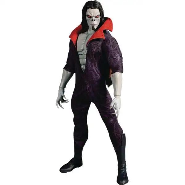 Marvel One:12 Collective Morbius Action Figure