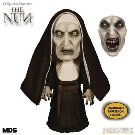 The Conjuring Universe MDS Designer Series The Nun Mega Scale Action Figure