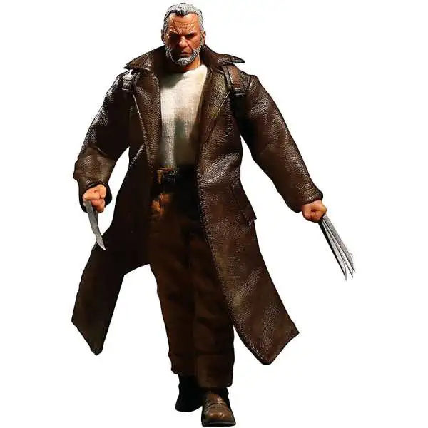 Marvel Wolverine One:12 Collective Old Man Logan Action Figure