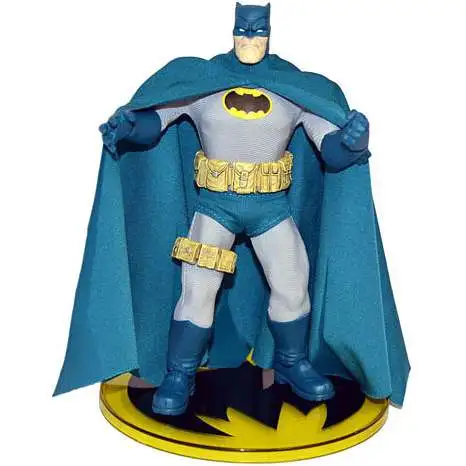 DC One:12 Collective The Dark Knight Batman Exclusive Action Figure [Blue & Gray]