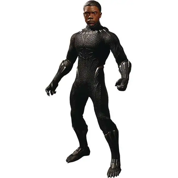Marvel One:12 Collective Black Panther Action Figure
