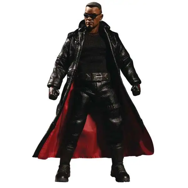 Marvel One12 Collective Blade Action Figure Mezco Toyz - ToyWiz