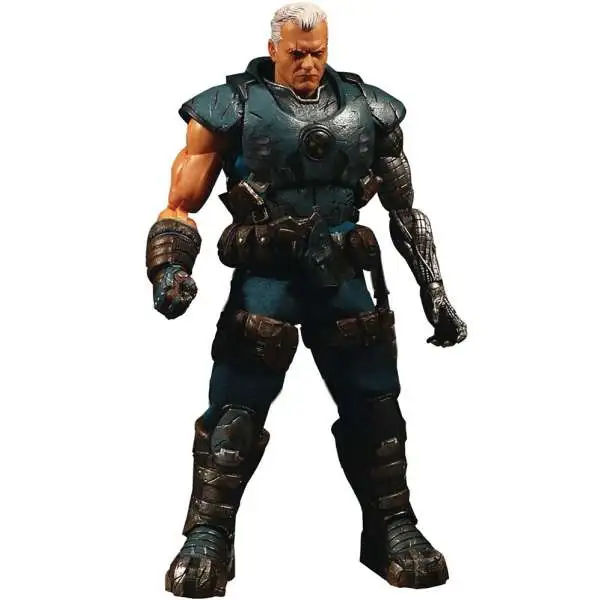 Marvel One:12 Collective Cable Action Figure [Light Up Feature!]