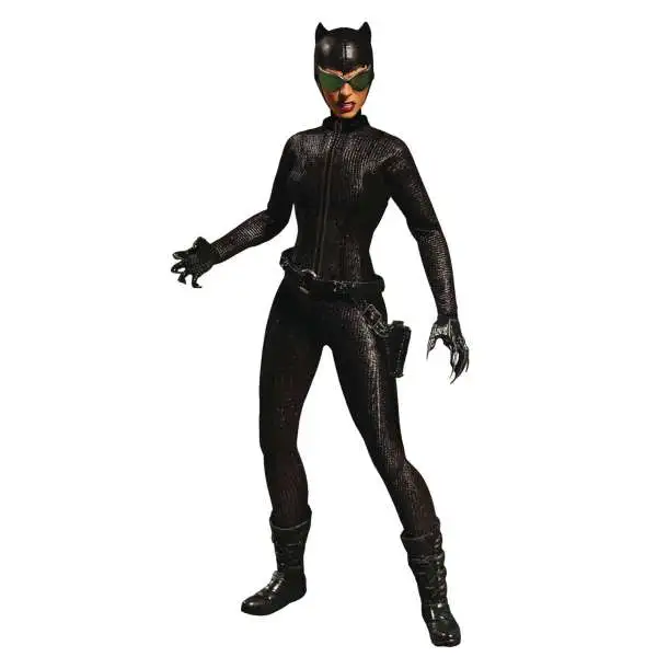 DC Batman One:12 Collective Catwoman Action Figure