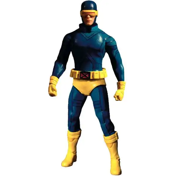 Marvel One:12 Collective Cyclops Exclusive Action Figure [Diamond Previews Exclusive]