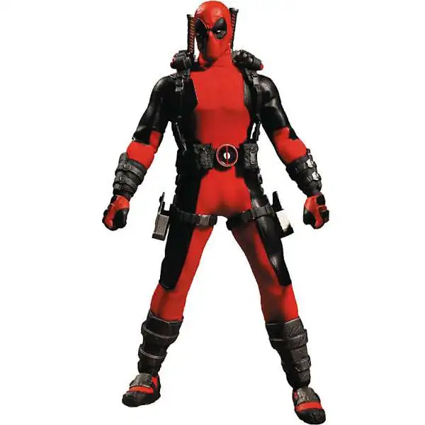 Marvel One:12 Collective Deadpool Action Figure