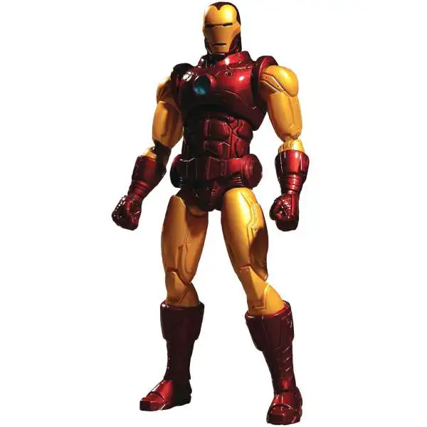 Marvel One:12 Collective Iron Man Action Figure
