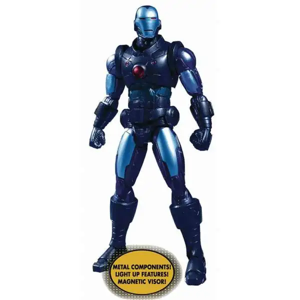 Marvel One:12 Collective Stealth Iron Man Exclusive Action Figure