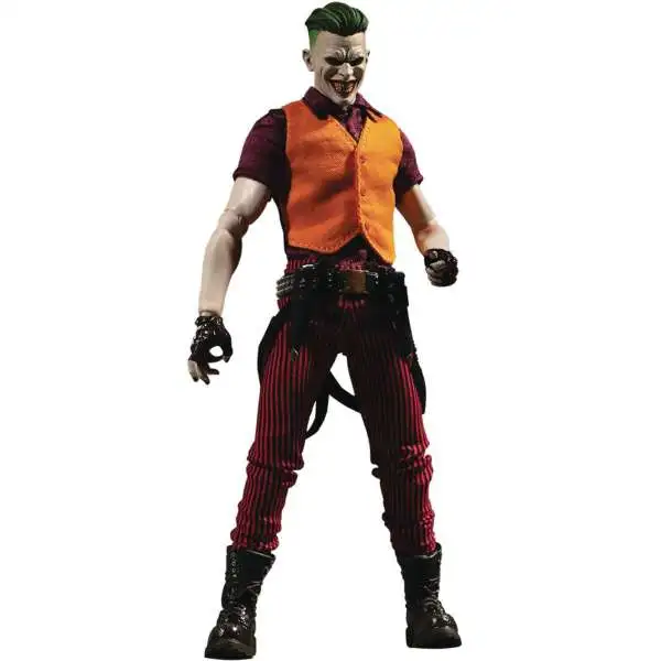 DC One:12 Collective The Joker: Clown Prince of Crime Action Figure