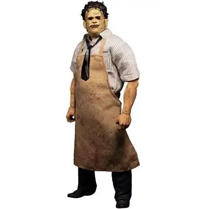 The Texas Chainsaw Massacre One:12 Collective Leatherface Deluxe Action Figure [1974]