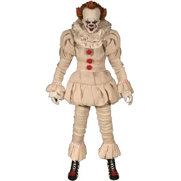 IT One:12 Collective Pennywise Action Figure [IT Movie (2017)]