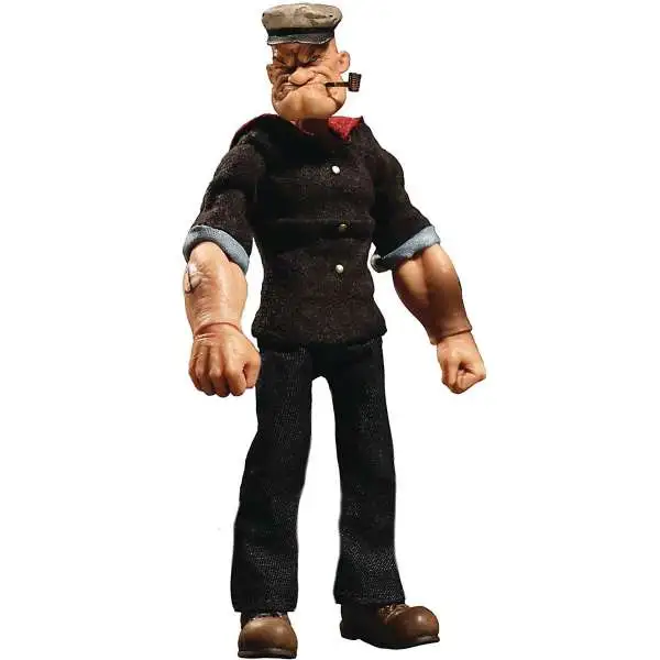 Popeye the Sailor Man One:12 Collective Popeye Action Figure