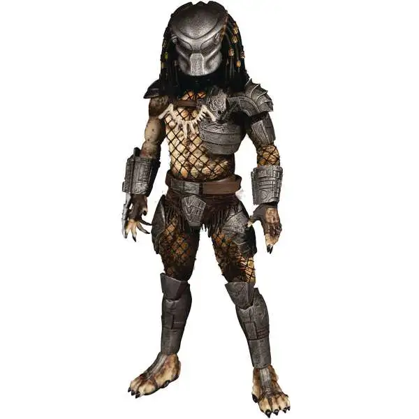 One:12 Collective Predator Action Figure [Light-Up Bio Helmet!]