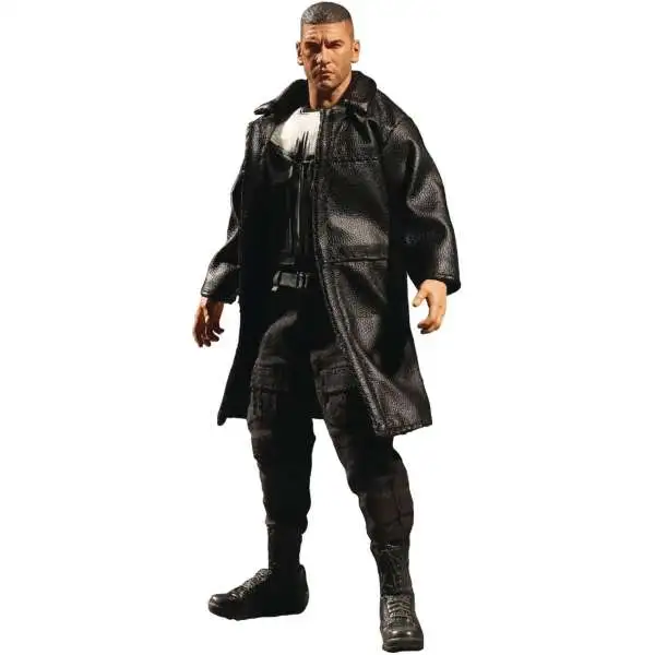 Marvel One12 Collective Punisher Action Figure Netflix Version