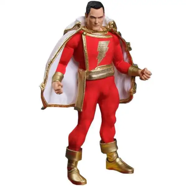 DC Captain Marvel One:12 Collective Shazam Action Figure