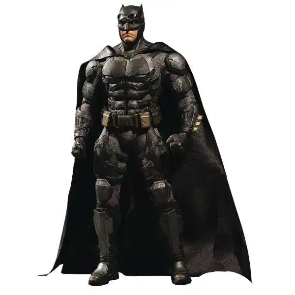 DC Justice League One:12 Collective Tactical Suit Batman Action Figure [Justice League]