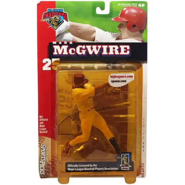 McFarlane Toys MLB Sports Picks Series 7 Action Figure Scott Rolen