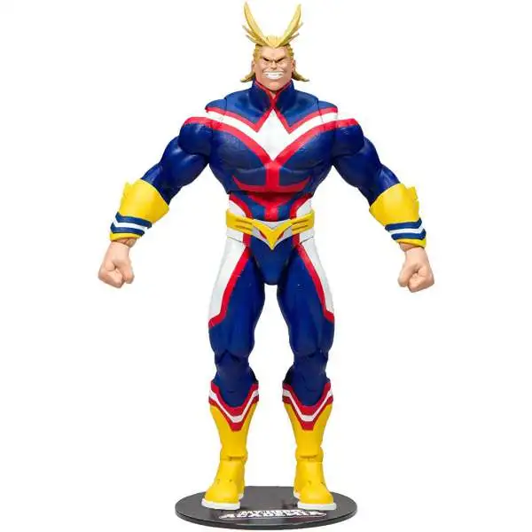 McFarlane Toys My Hero Academia All Might Action Figure [Modern Hero Outfit]