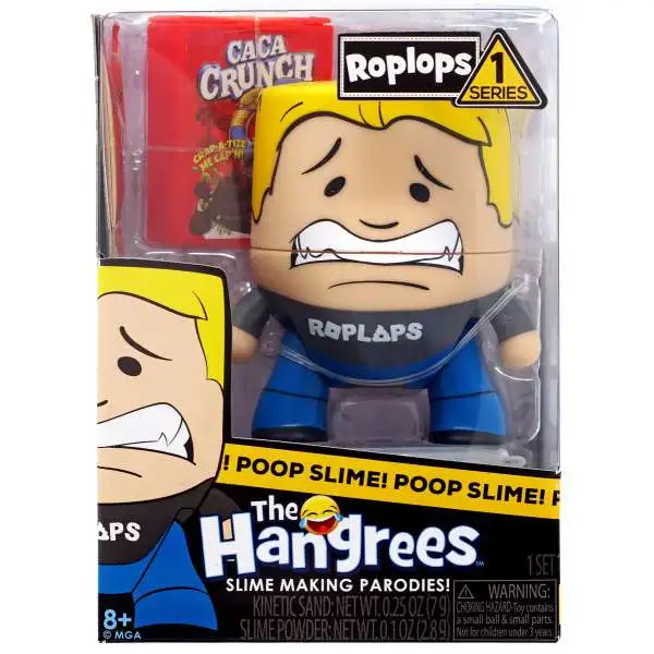 Hangrees Roplops Figure