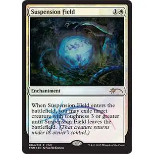 MtG Friday Night Magic Promo Suspension Field [FNM 2015]