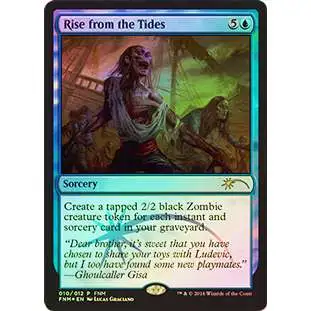 MtG Friday Night Magic Promo Rise from the Tides [FNM 2016]