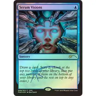 MtG Friday Night Magic Promo Serum Visions [FNM 2015]