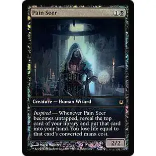 MtG Promo Cards Promo Pain Seer #74 [Game Day]