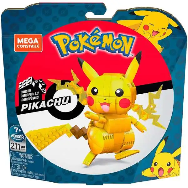 Pokemon Pikachu Set
