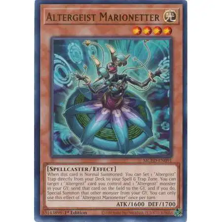 yugioh altergeist deck Pookuery - Brothers of Legend 1500 (Quick Effect) YuGiOh Maximum Gold El Dorado