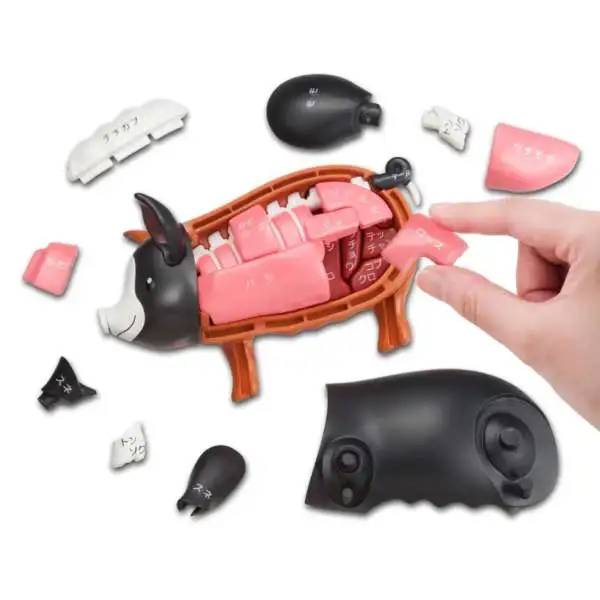 Kaitai Puzzle Pork Puzzle [47 Pieces] (Pre-Order ships May)