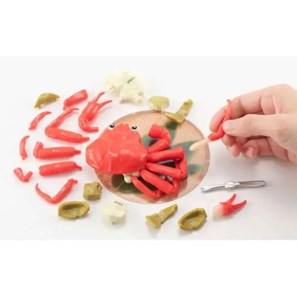 Kaitai Puzzle Crab Puzzle [41 Pieces] (Pre-Order ships June)