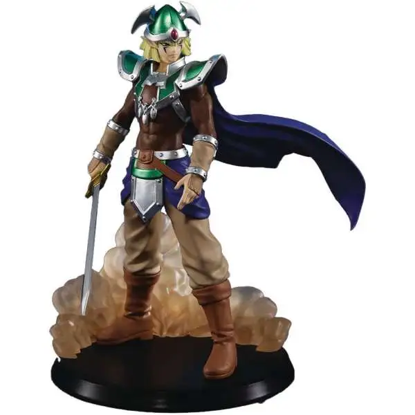 YuGiOh Monsters Chronicle Celtic Guardian 4.5-Inch Collectible PVC Figure (Pre-Order ships October)